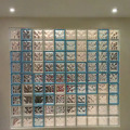 Hot selling decorative glass block for wall